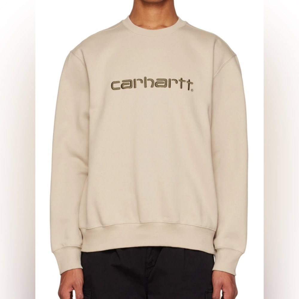 CARHARTT WORK IN PROGRESS SWEATSHIRT